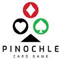 Pinochle Card Game icon