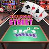 Ascending Street 3D icon