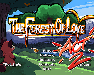 The Forest of Love icon
