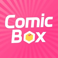 Comic Box icon