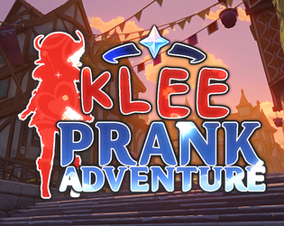 Klee Prank Adventure icon