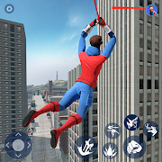 Spider Fighting: Hero Game Mod icon