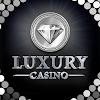 Luxury casino app icon