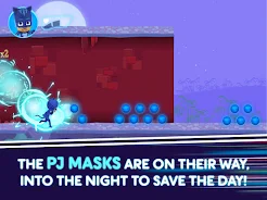 PJ Masks™: Moonlight Heroes screenshot 16