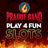 Prairie Band Play 4 Fun Slots icon