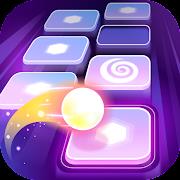 Dance Tiles: Music Ball Games Mod icon