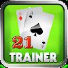 Blackjack Trainer: All in one icon