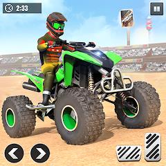 ATV Quad Bike Derby Games 3D Mod APK