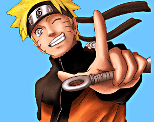 Naruto Game APK