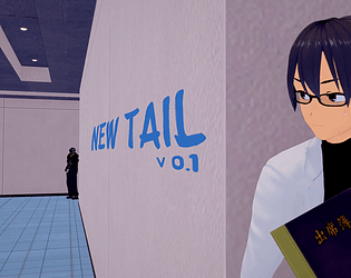 New Tail (ENG/RUS) (NSFW) APK