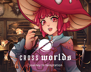 Crossworlds icon