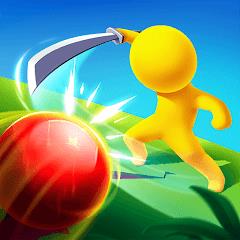 Blade Ball : Dodgeball Master Mod APK