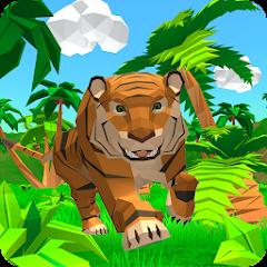 Tiger Simulator 3D Mod icon