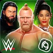 WWE Mayhem Mod icon