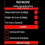 Raymond icon