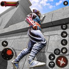 Ninja Assassin Shadow Master Mod APK