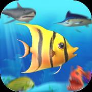 Let Me Eat :Big fish eat small Mod icon