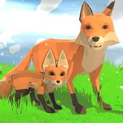 Fox Family - Animal Simulator Mod icon