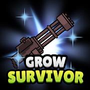 Grow Survivor Idle Mod icon