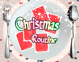 Christmas Routine icon