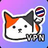 Lunar Cat VPN Thailand icon