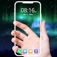Transparent - Live Wallpapers Mod icon