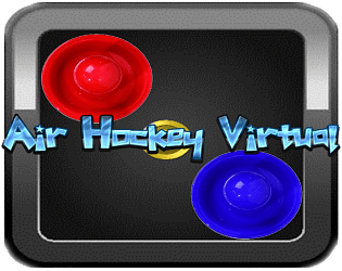 Air Hockey Virtual icon