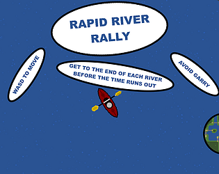 RAPID RIVER RALLY icon