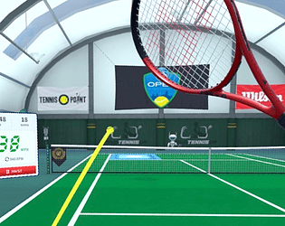 TrueTennisVR icon