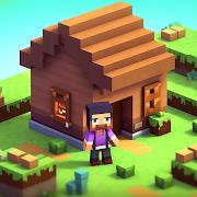 Craft Valley - Building Game Mod APK