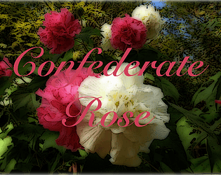 Confederate Rose icon