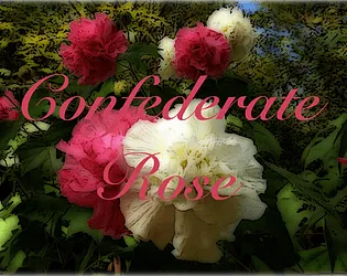 Confederate Rose icon