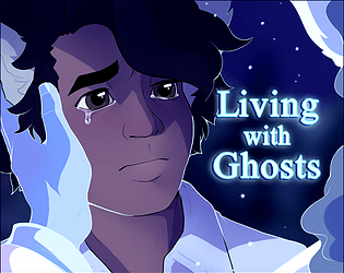 Living With Ghostsicon