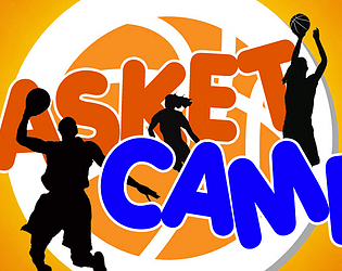 Basket Camp 3D icon