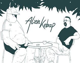 Alien Kebapicon