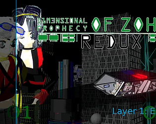 Dimensional Prophecy of Zohar Redux Layer 1: Essence APK