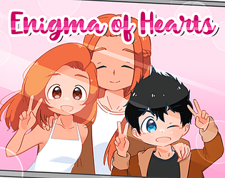 Enigma of Hearts icon