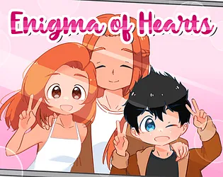 Enigma of Hearts icon