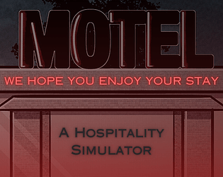 MOTEL: We Hope You Enjoy Your Stay APK