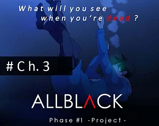 ALLBLACK Ch.3 APK