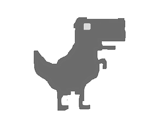 dinosaur gameicon