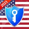 USA VPN: Unlimited Fast VPNicon