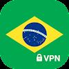 VPN Brazil - Fast VPN Proxy icon