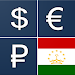 Tajikistan exchange rates icon