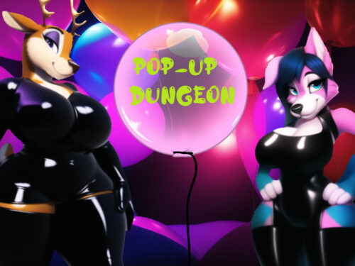 Pop-Up Dungeon [BubblegumDrgn] [Final Version] icon