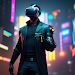 VR Cyberpunk City APK