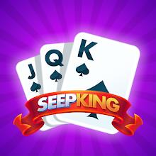 Seep King - Online Card Game icon