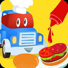 Car City: Yummy Restaurant icon