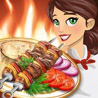 Kebab World - Cooking Game Chef icon