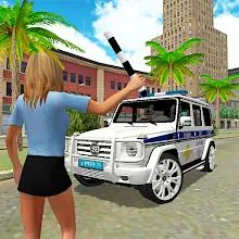 Police G-Class: Criminal Town APK